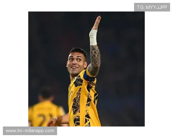 劳塔罗门前抢点完成帽子戏法